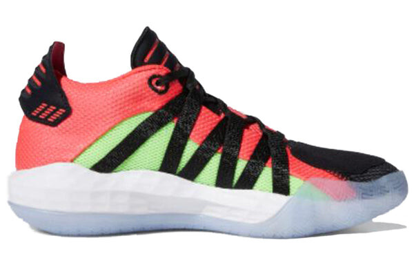 Кроссовки дама 6 Adidas, черный — фото 2