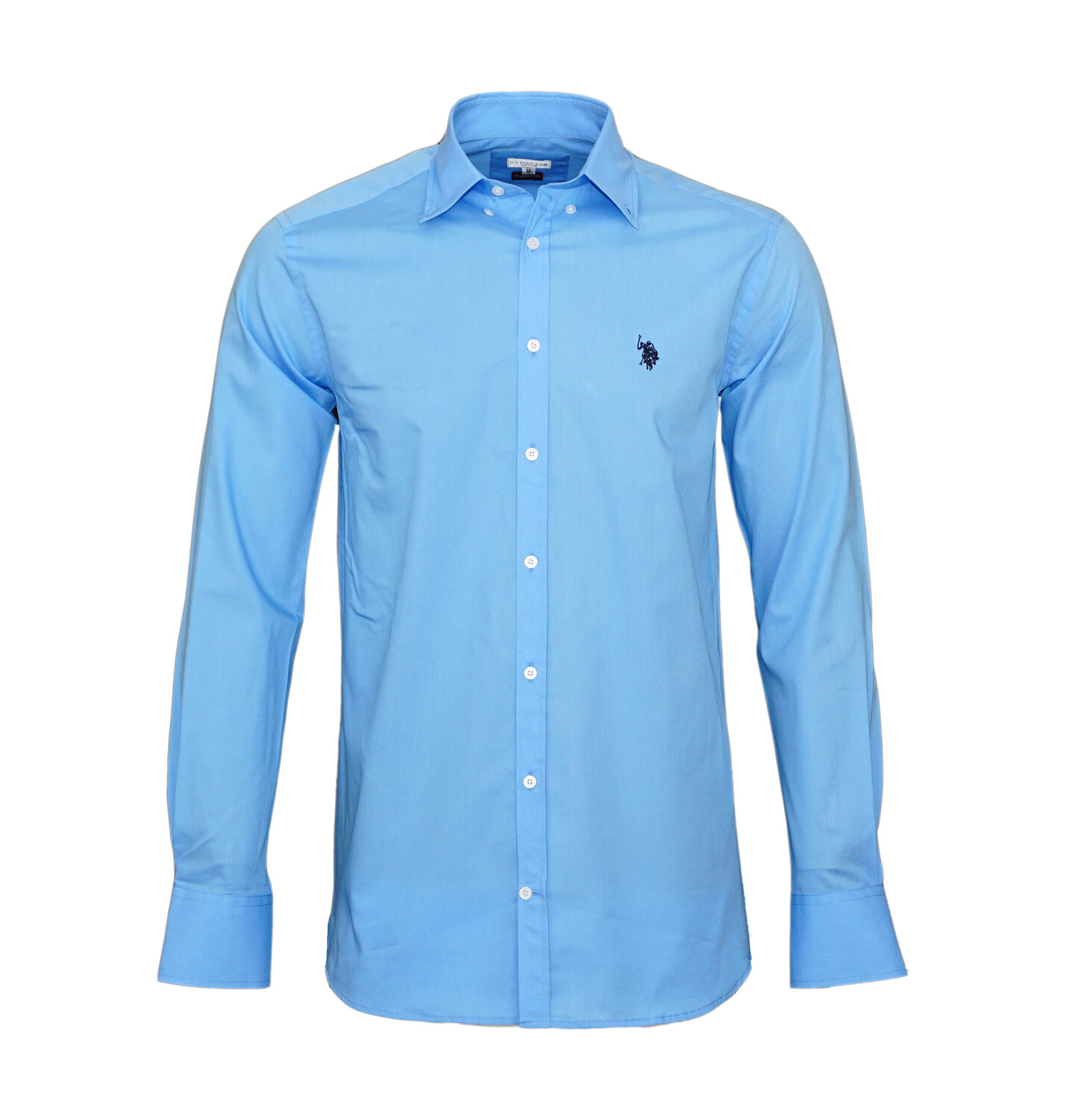 

Рубашка-Поло us U.S. Polo Assn, синий