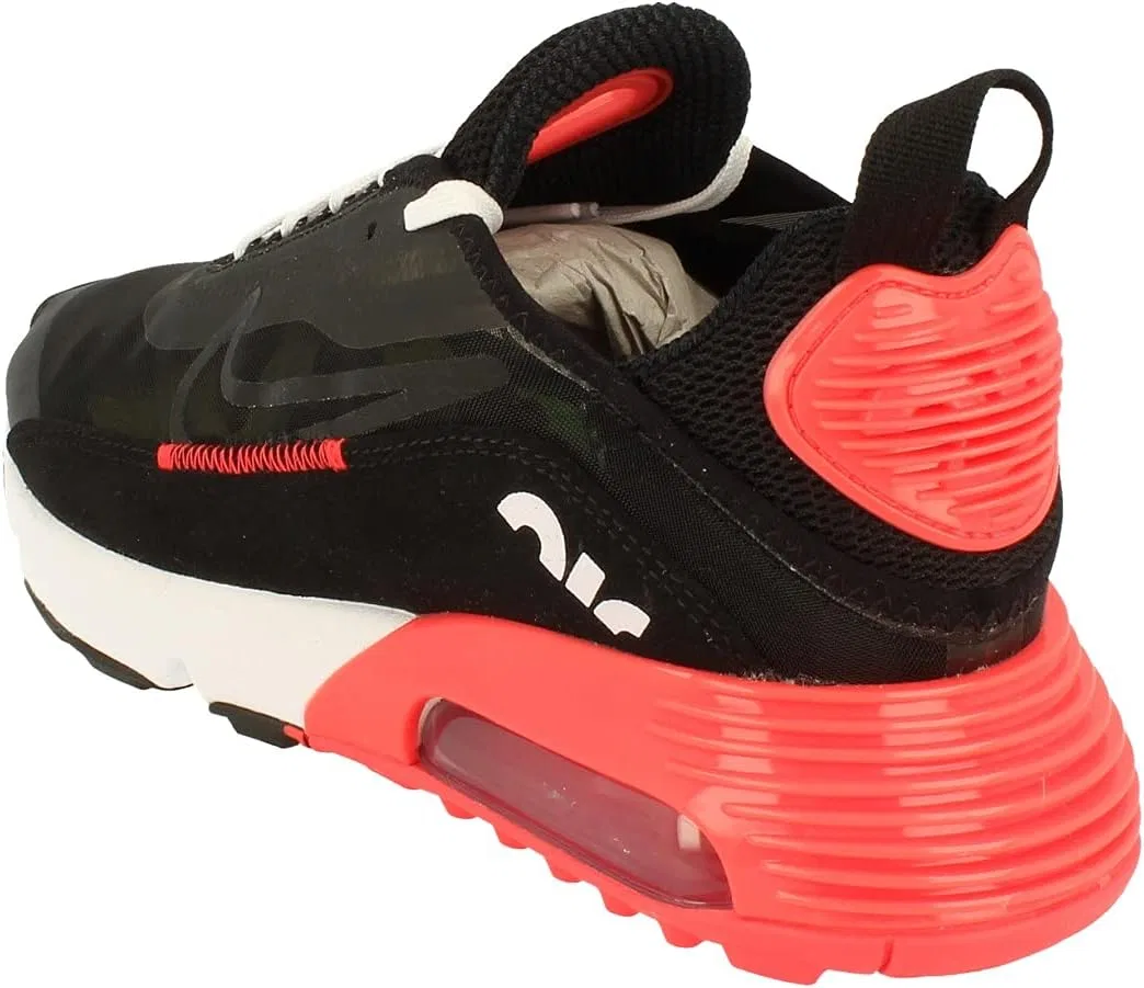 Кроссовки Nike P-6000 CD6404, Infrared Black Dark Sage 600 — фото 2
