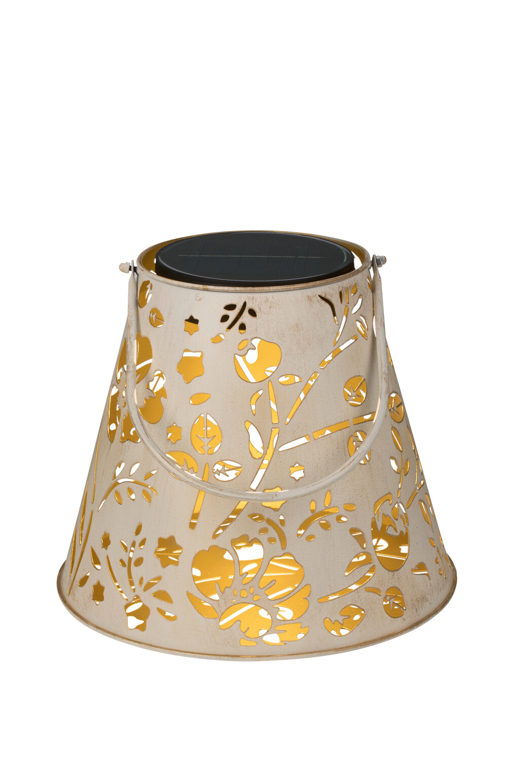 

Солнечная лампа Ambia Garden, 27x14,6x22,8 см, серый
