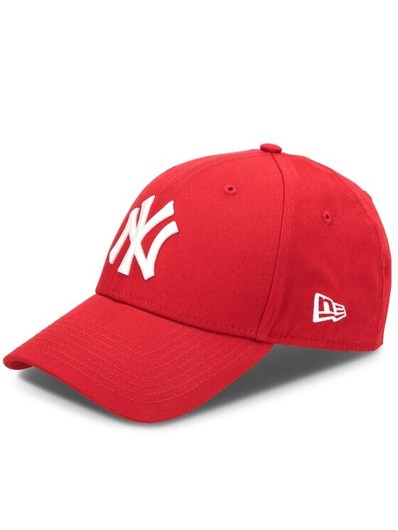 

Кепка New Era, красный
