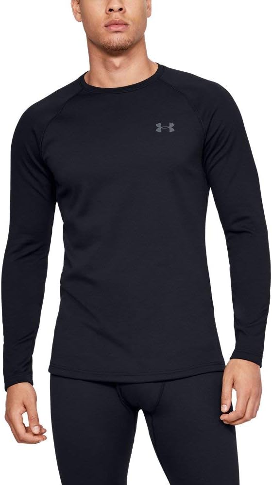 

Футболка Under Armour Men’s Packaged Base 3.0 Long Sleeve Crew Neck, Select Color