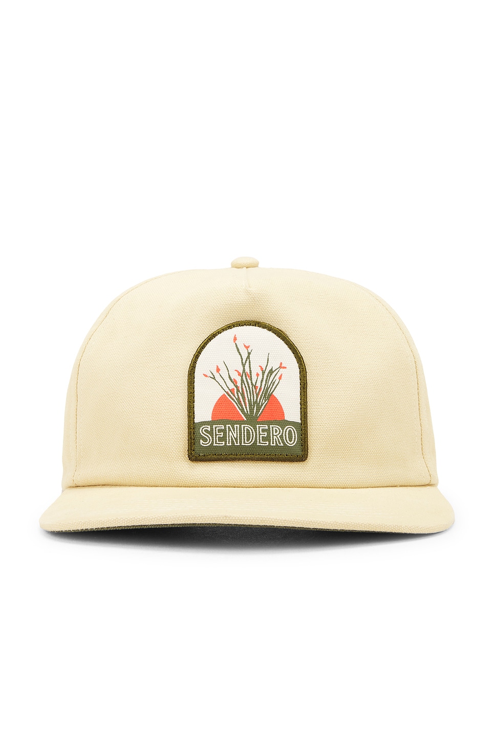 

Шляпа окотильо Sendero Provisions Co., коричневый