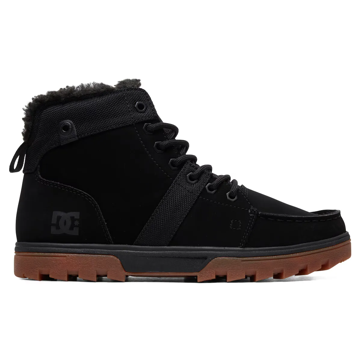 

Woodland DC Shoes Мужские ботинки, черный/белый
