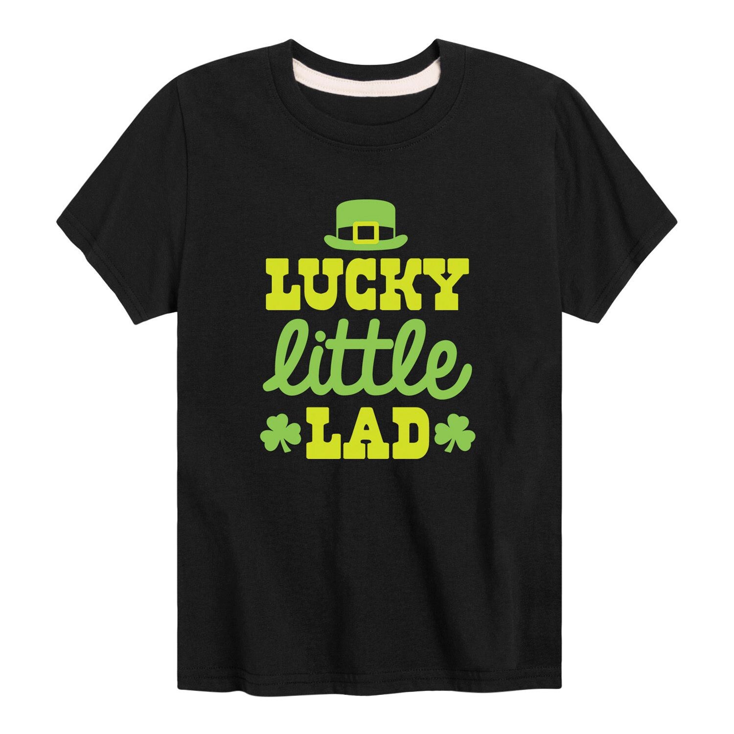 

Футболка Lucky Little Lad для мальчиков 8–20 лет с рисунком Licensed Character