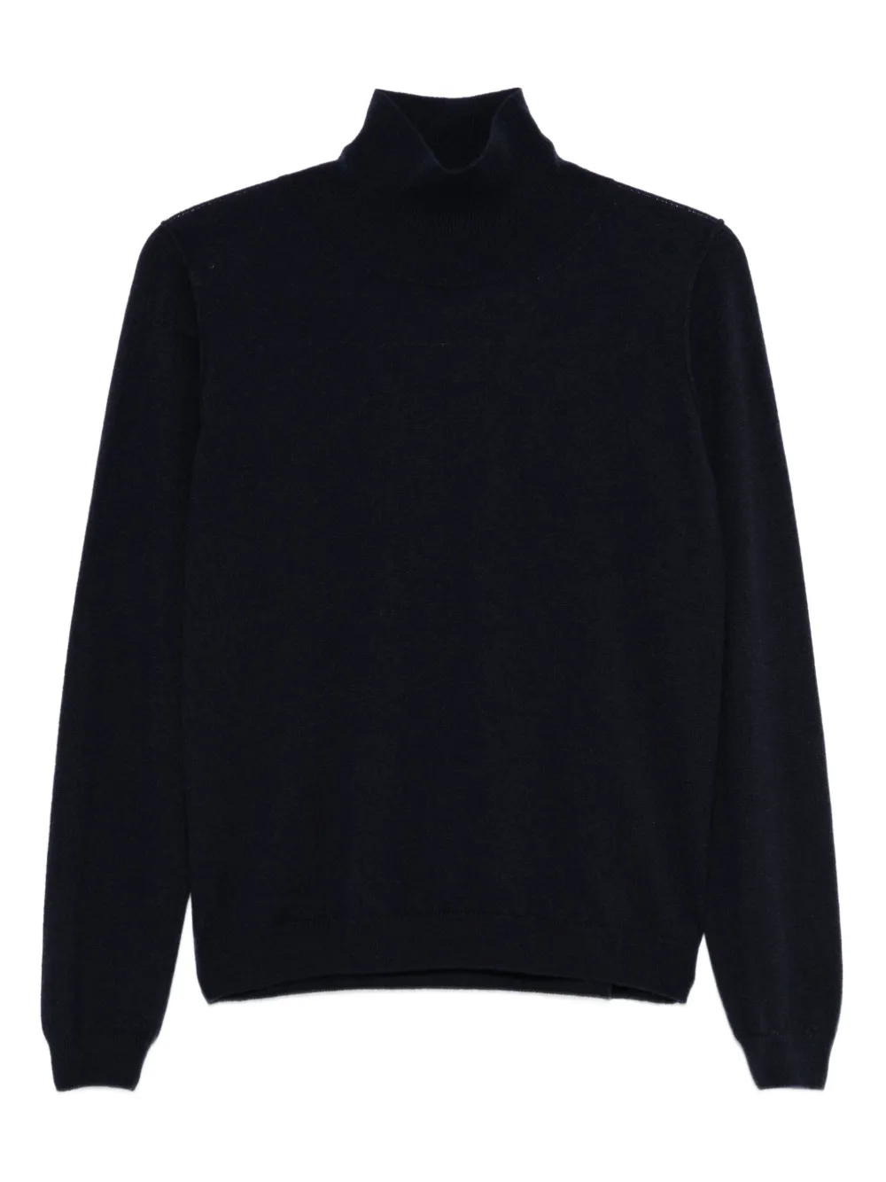 

Кашемировый пуловер с высоким воротом Incentive! Cashmere, черный