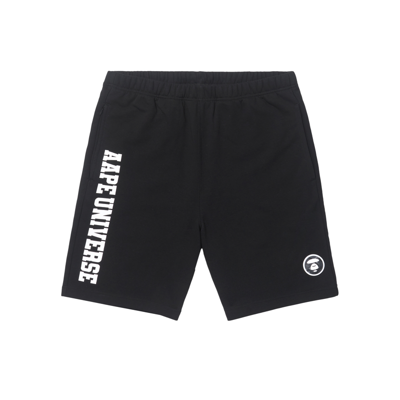 

Повседневные шорты мужские черные BKX Aape