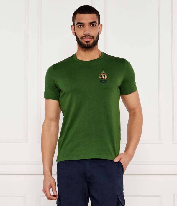 

Футболки Regular fit Aeronautica Militare, зеленый
