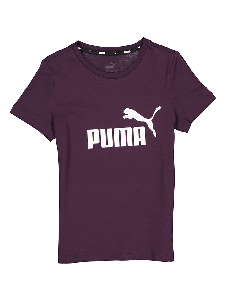 

Футболка ESS Puma, фиолетовый