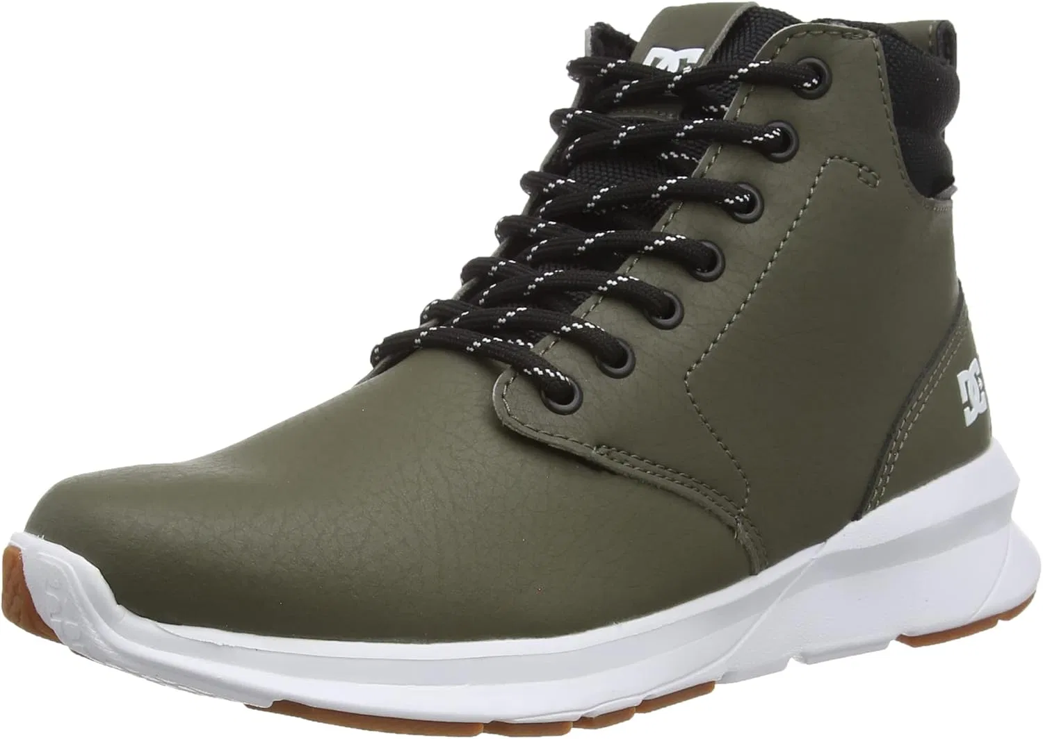 Мужские кроссовки Mason от DC Shoes, 2-Olive White