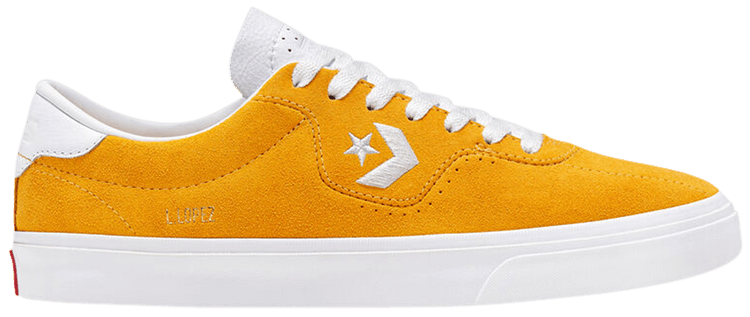 

Кроссовки Converse Alexis Sablone x Louie Lopez Pro Low 'Sunflower Gold', оранжевый