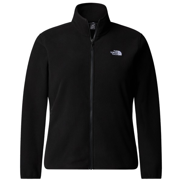 

Женская флисовая куртка Glacier plus-size - флисовая куртка The North Face, черный