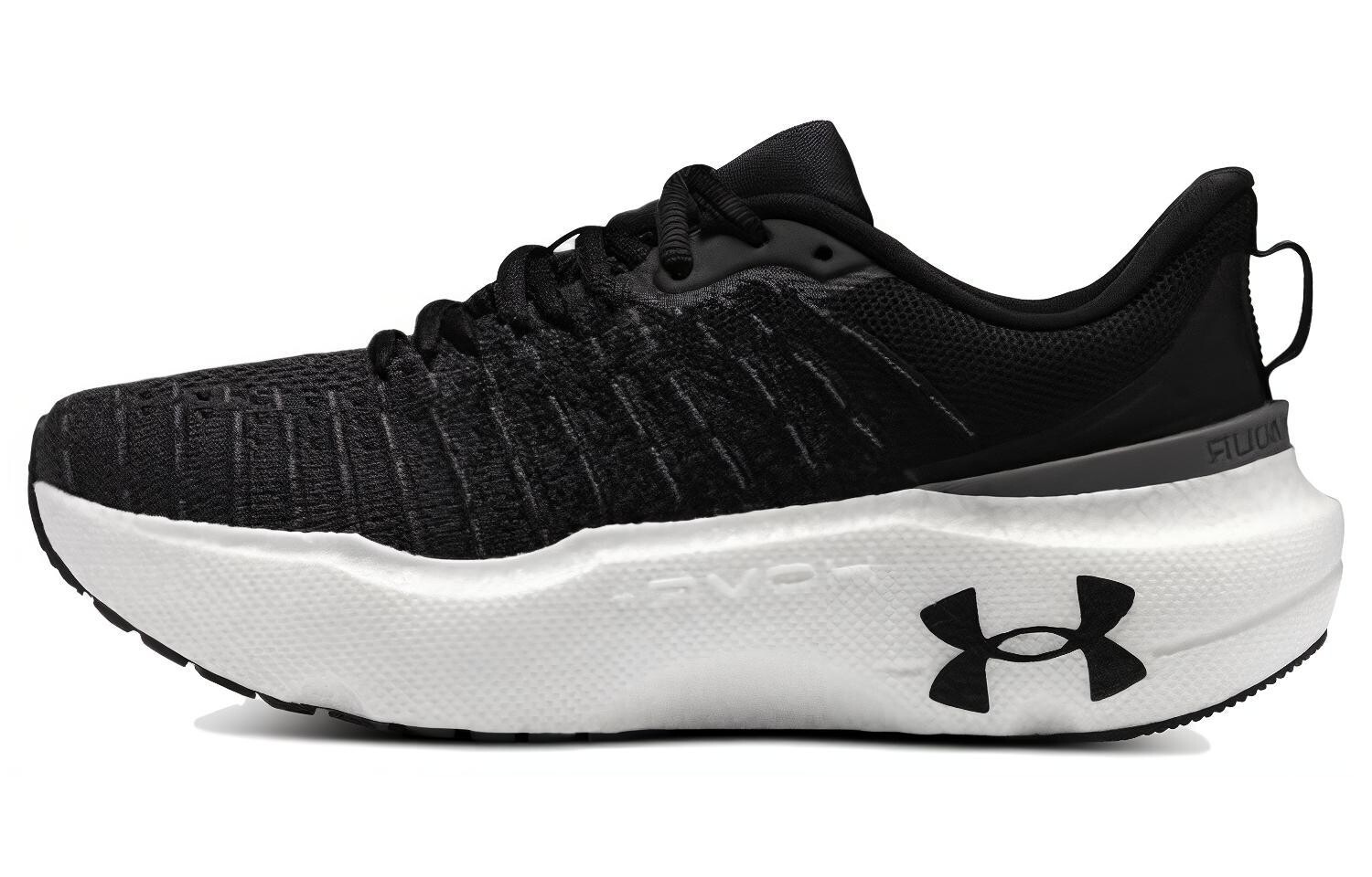 

Кроссовки Infinite 1 мужские низкие черные/белые Under Armour, Черный, Кроссовки Infinite 1 мужские низкие черные/белые Under Armour