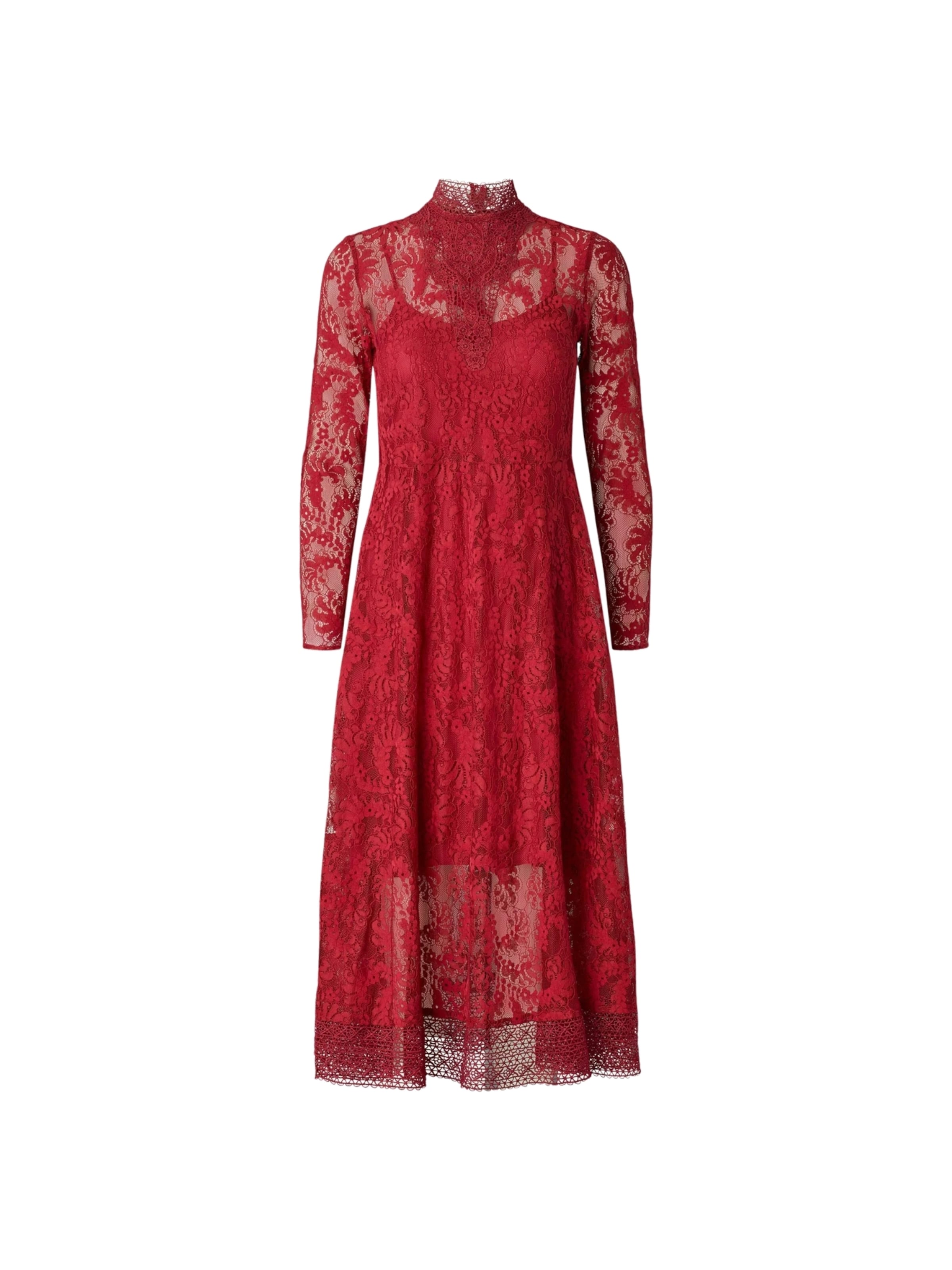 

Noa Noa Платье 'EvelineNN' в красном цвете