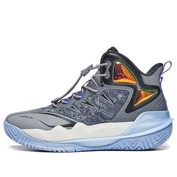 

Кроссовки пионер праймериз 3.0 v2 Li-Ning, серый