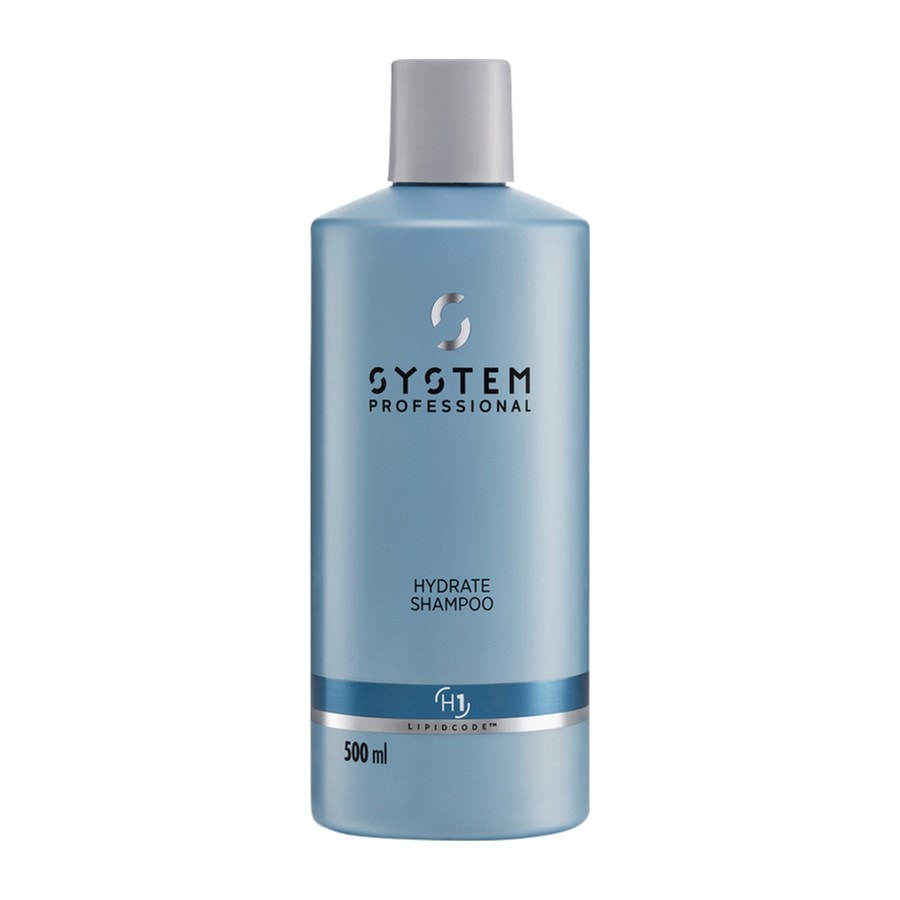 

Шампунь System Professional Lipid Code Shampoo H1, 500 ml