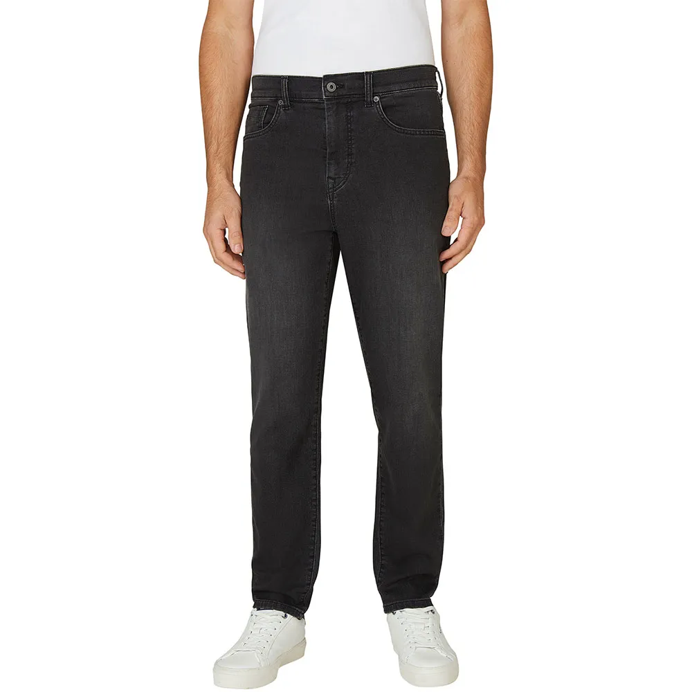 

Джинсы Pepe Jeans Gymdigo Cage Tapered, черный