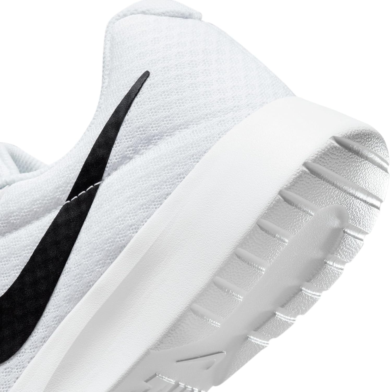 Мужские беговые кроссовки Nike, белый/черный — фото 4