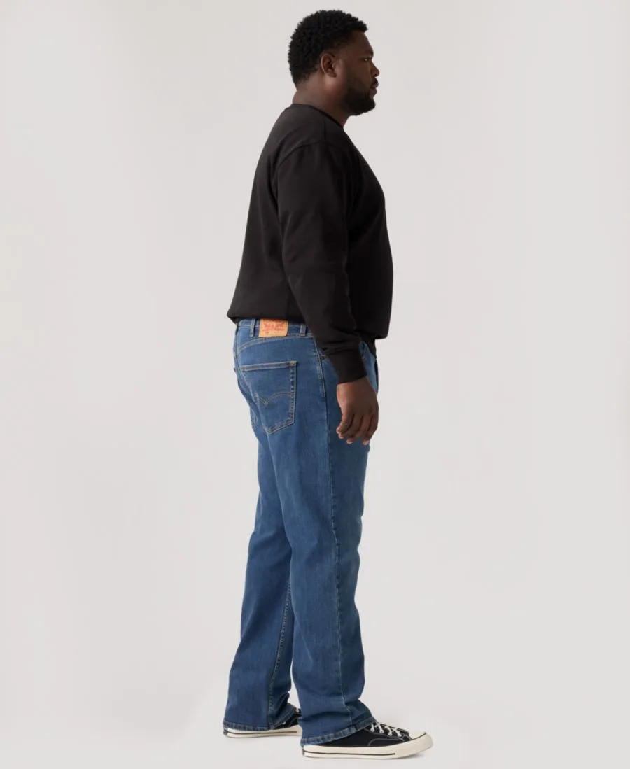 Мужские джинсы Levis 506 Comfort больших размеров Levi's, синий denim — фото 3