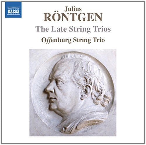 

CD диск Roentgen: STR Trios 13-16