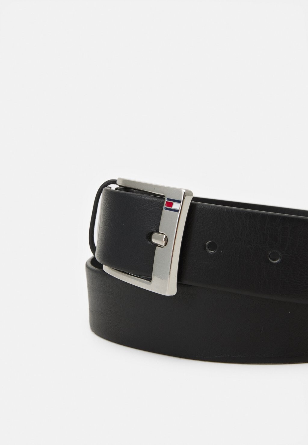 Ремень NEW ALY BELT Tommy Hilfiger, черный — фото 3