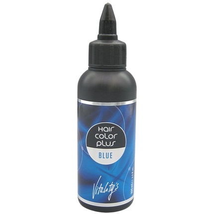 

Синяя краска для волос Vitality's Blue Hair Color Plus 100 мл Vitality's By Farmen