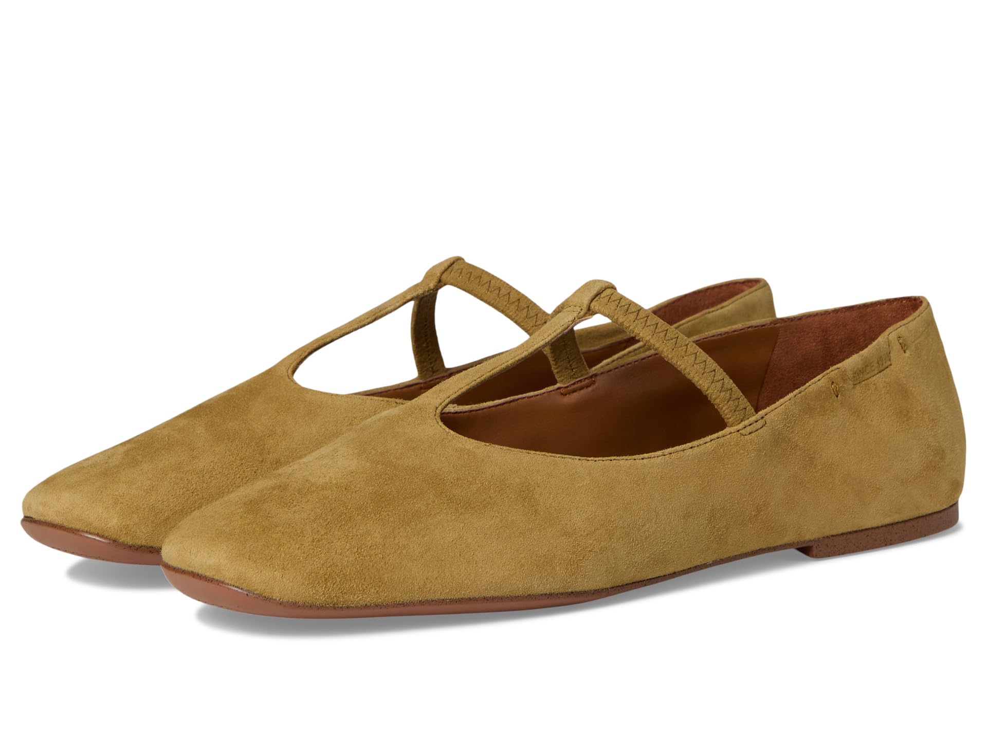 Балетки Franco Sarto Maaja, цвет Moss Green