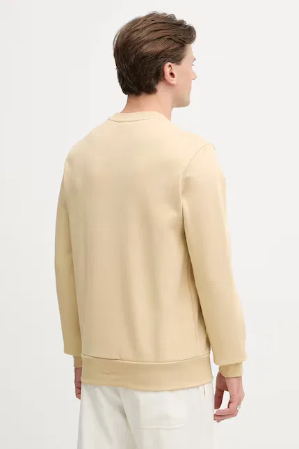 Худи Lacoste, бежевый — фото 3
