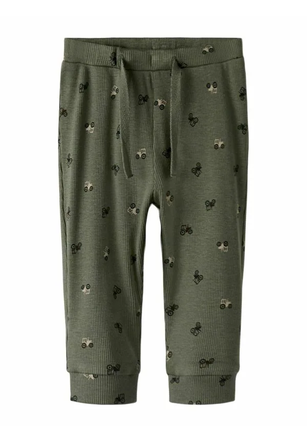 Брюки стандартного кроя Name It, Dusty Olive