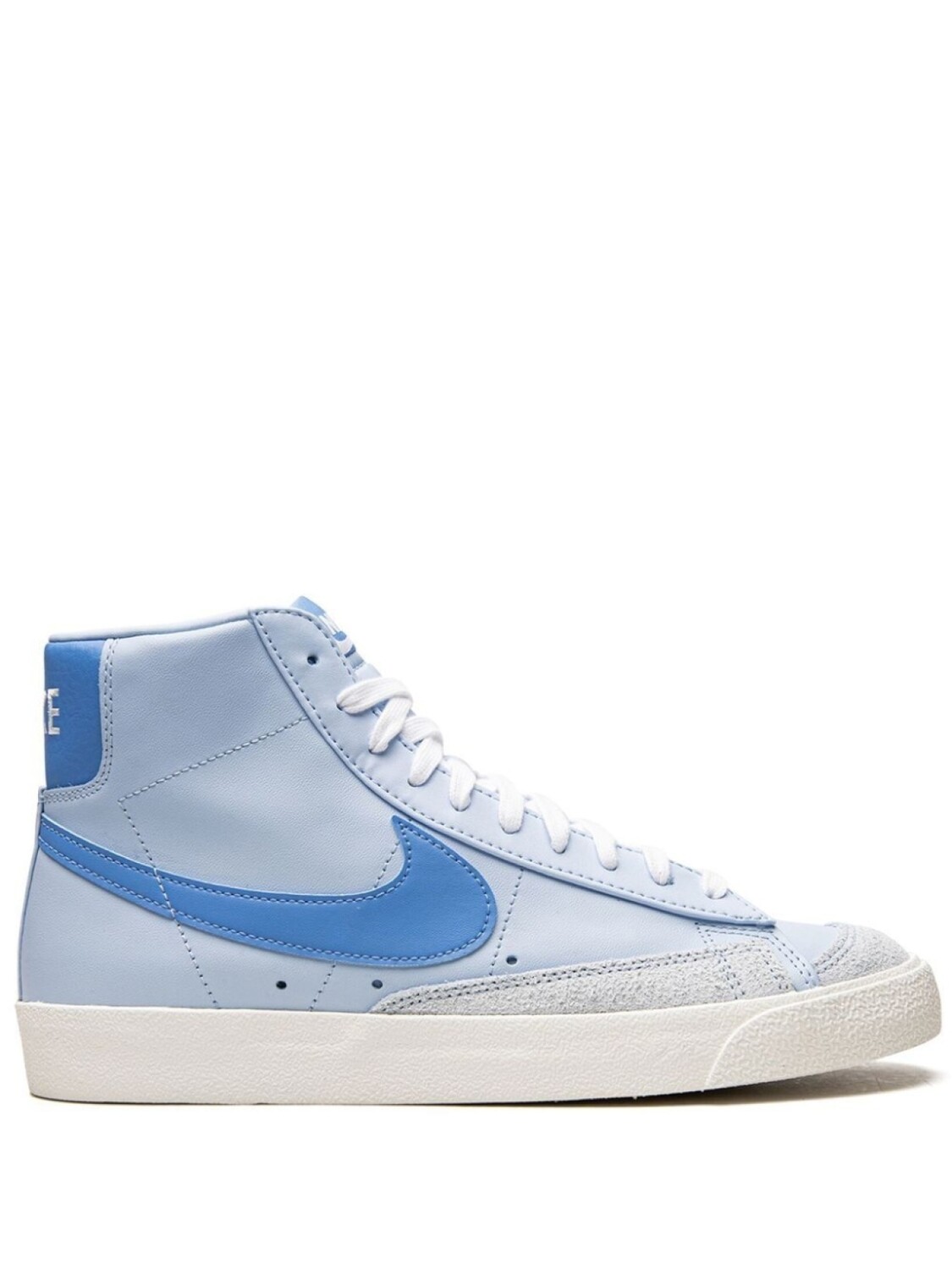 

Nike кеды Blazer Mid, синий