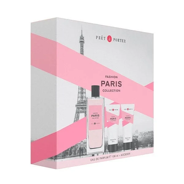 Туалетная вода для женщин PRET A PORTER Estuche Paris 1 шт — фото 3