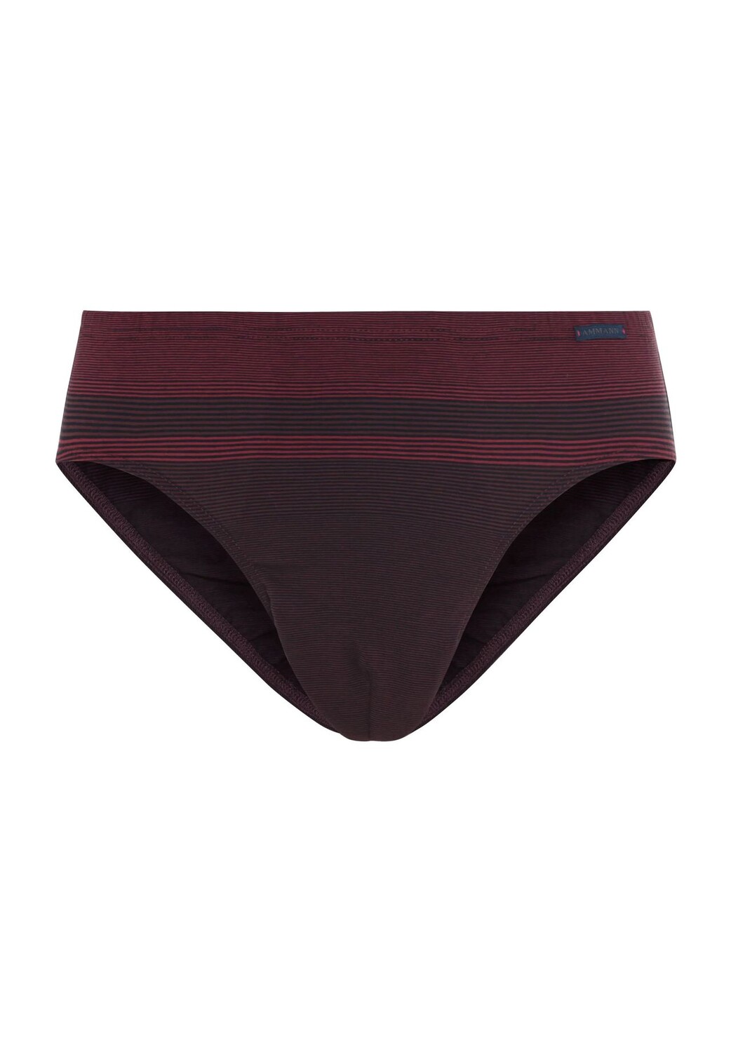 

Трусы New Moderns, эластичный пояс, мужские AMMANN, цвет 245 Oxblood Red