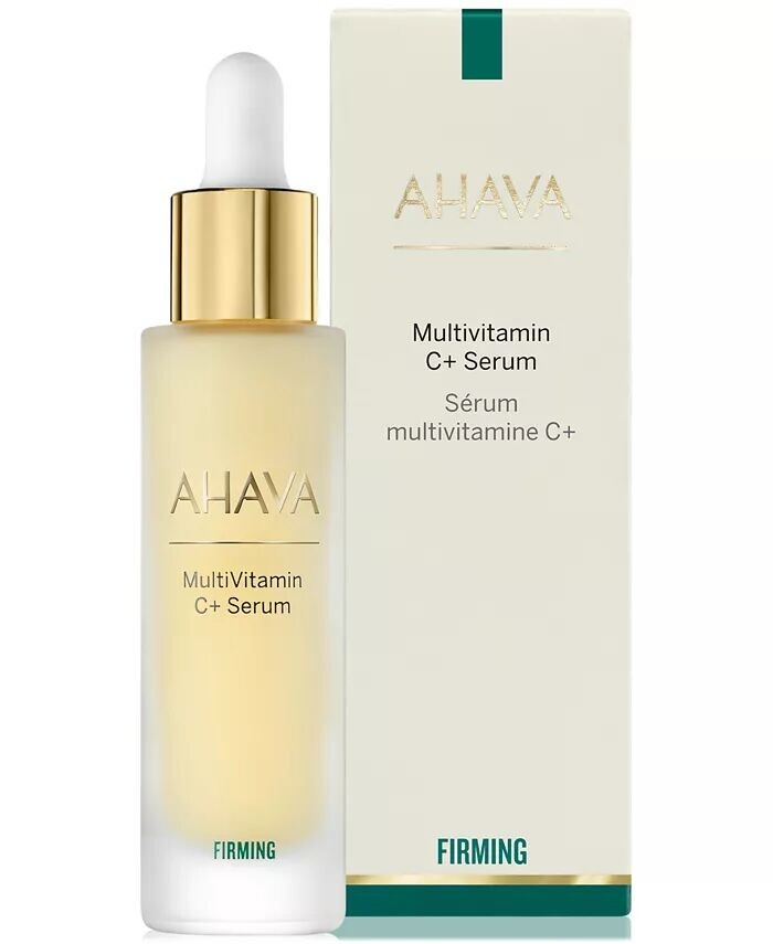 

Мультивитаминная сыворотка C+, 1 унция Ahava