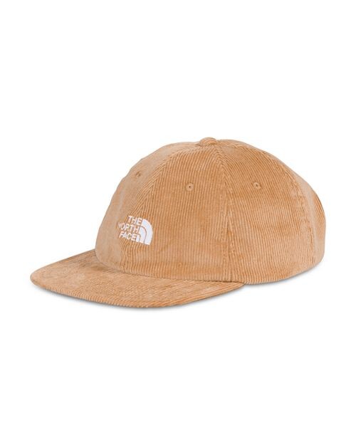 

Вельветовая шляпа The North Face, цвет Tan/Beige
