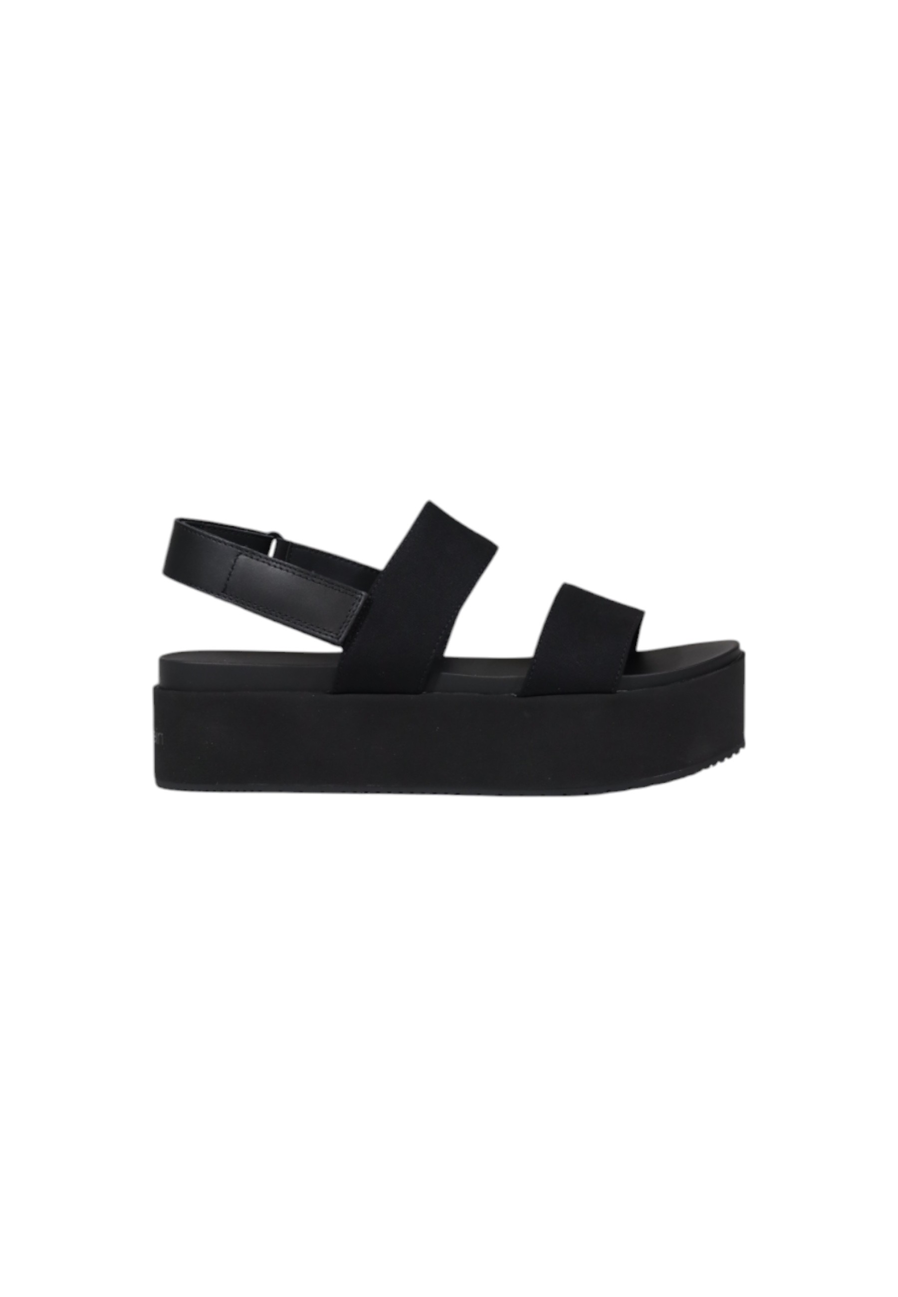 

Сандалии Calvin Klein Jeans, черный