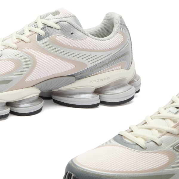 Кроссовки Abzorb 2000 New Balance, truffle salt & розовый salt — фото 4