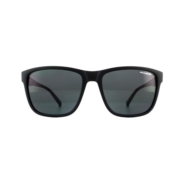 

Люнеты de Soleil Shorekk 4255 01/87 матовый черный гр Arnette, черный