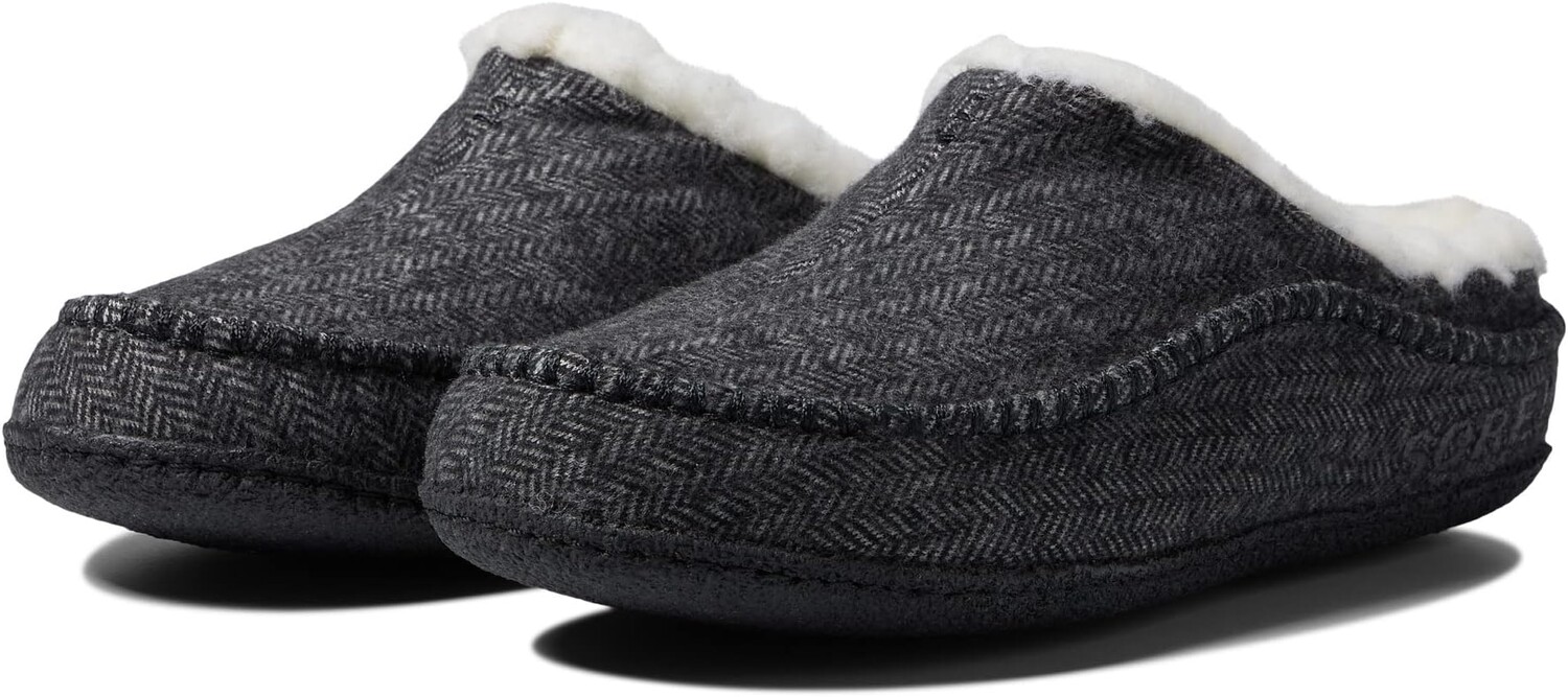 

Сандалии на плоской подошве Falcon Ridge II SOREL, цвет Grill/Black