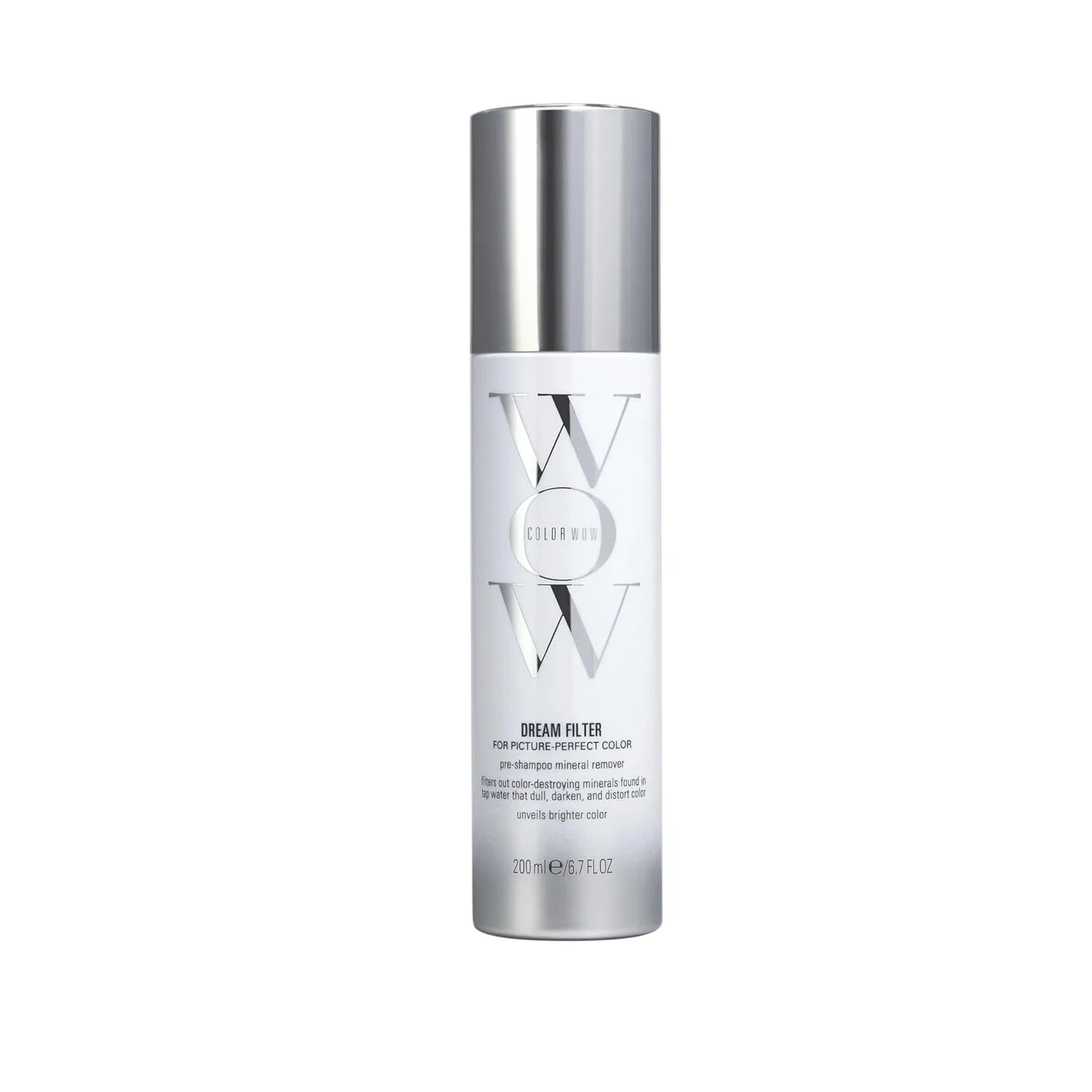 Спрей-фильтр для волос Dream Filter Pre Shampoo Mineral Remover от COLOR WOW Color Wow