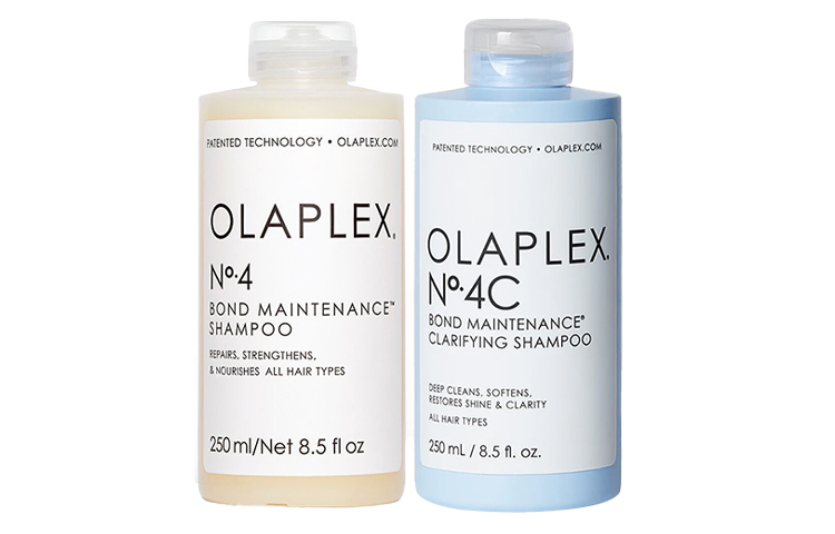 

Набор из двух шампуней для восстановления и очищения Purifying Oil Repairing Shampoo No 4 Repair Shampoo 250мл + 4C Shampoo 250мл OLAPLEX, no. 4 repair shampoo 250ml + 4c shampoo 250ml