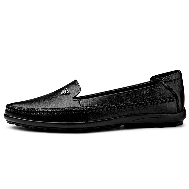 

Туфли Men"s Casual Men Low-Top черный Ximo Bull