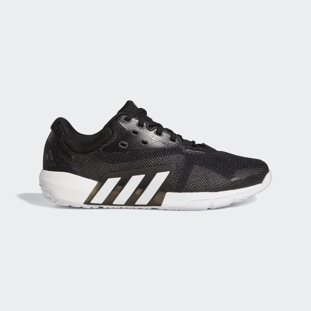 Мужские кроссовки для тренировок Adidas Dropset - серые Name ‎Adidas — фото 2