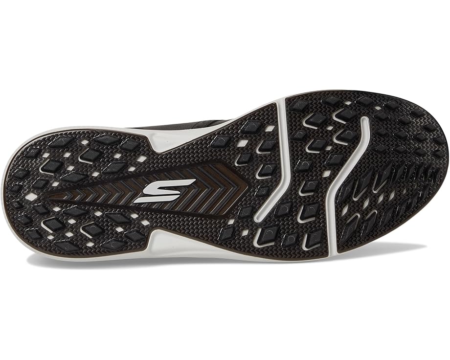 Кроссовки Skechers GO GOLF Prestige Slip-In ArchFit Spikeless Golf Shoe, черный — фото 3