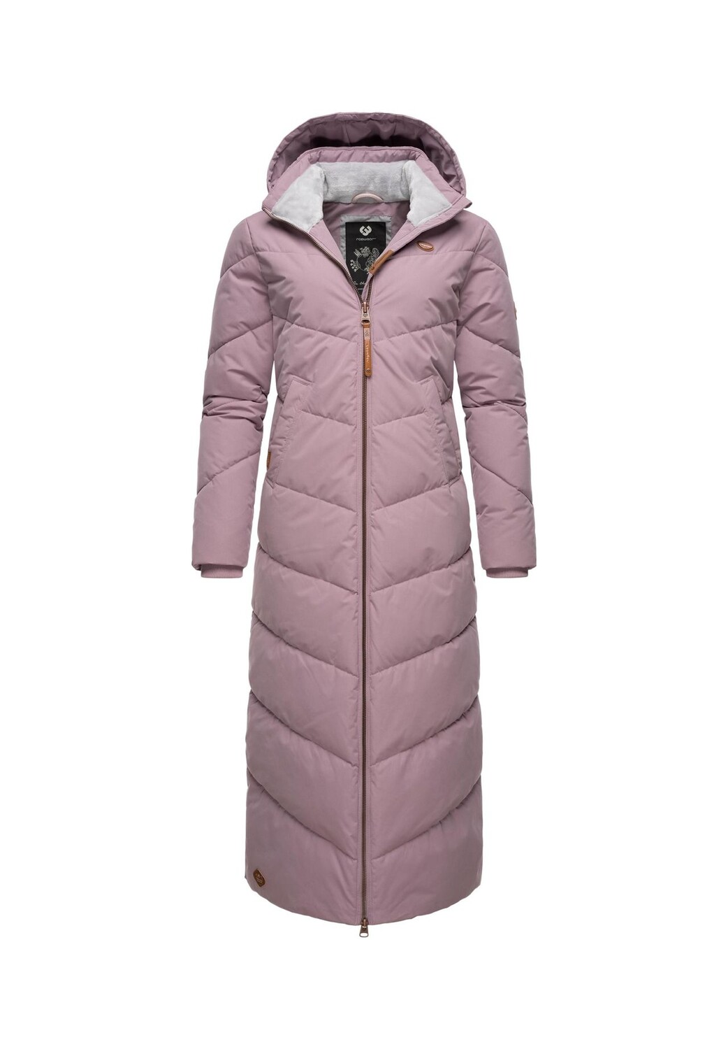 

Зимнее пальто Rebelka Extralong Ragweartm, цвет Lavender