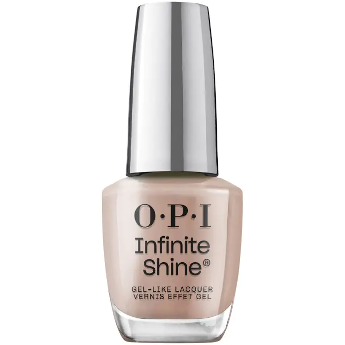 

Лак для ногтей infinite shine esmalte uñas larga duración Opi, цвет it never ends