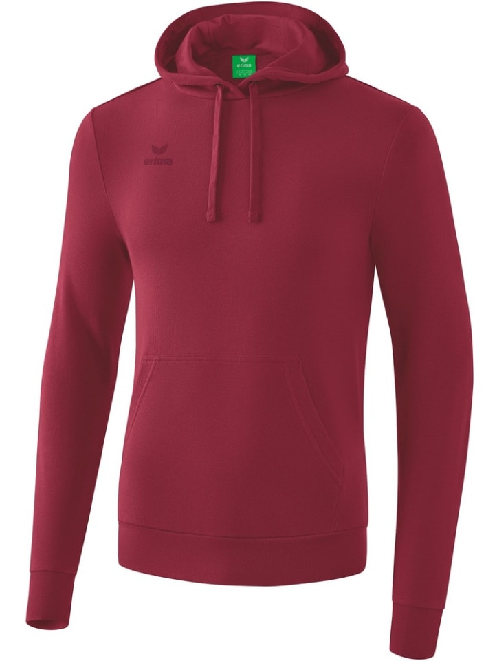 

Спортивная куртка Kapuzensweat erima, красный