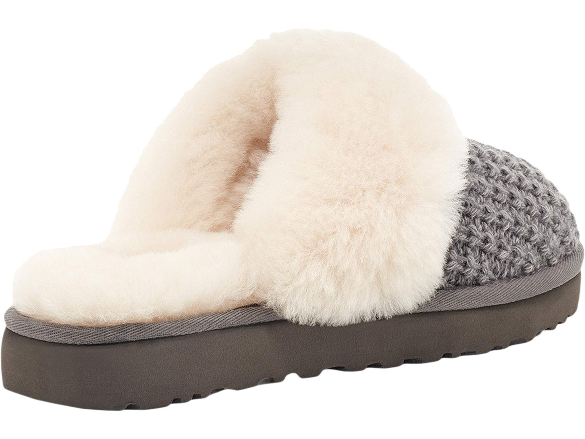 

Домашняя обувь UGG Cozy Knit Slipper