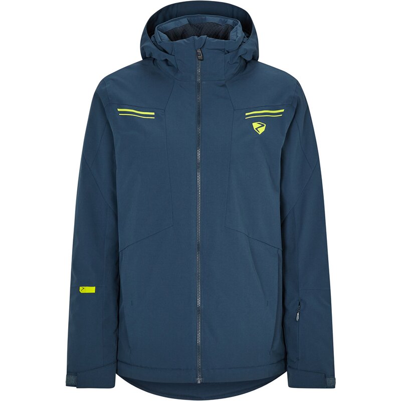 

Куртка тафар мужская (куртка лыжная) Ziener, синий