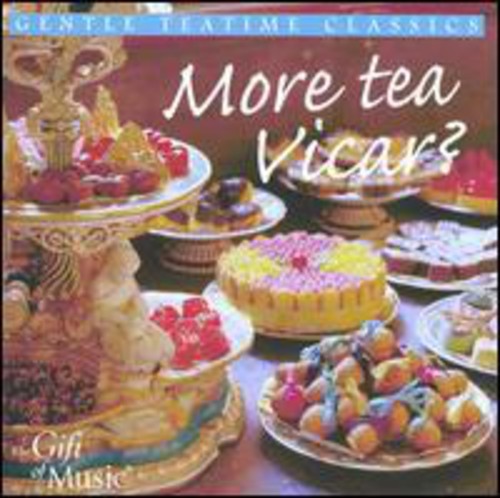 

CD диск More Tea Vicar: More Tea Vicar