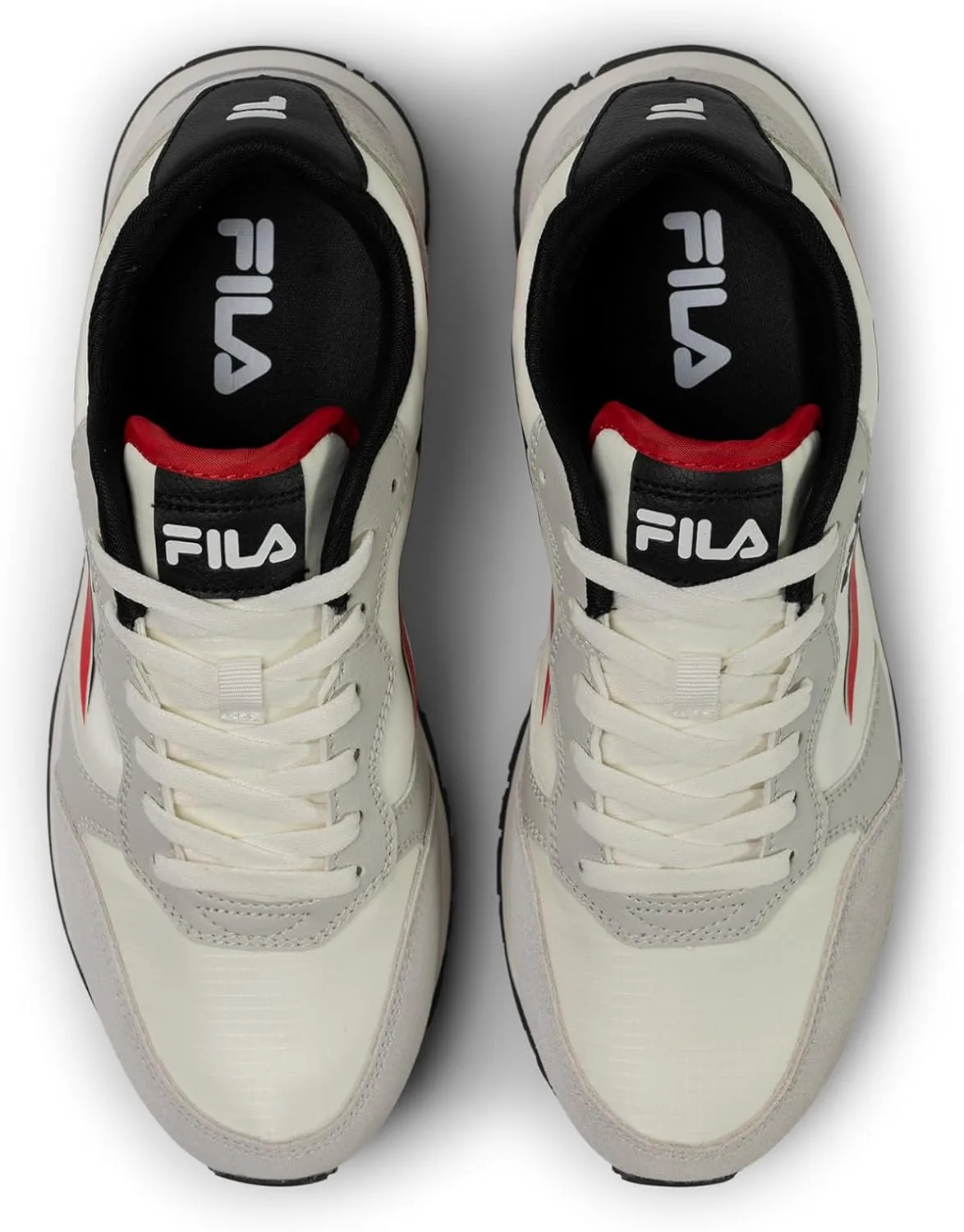 Мужские кроссовки FILA Fila Hypert, черный/красный — фото 4